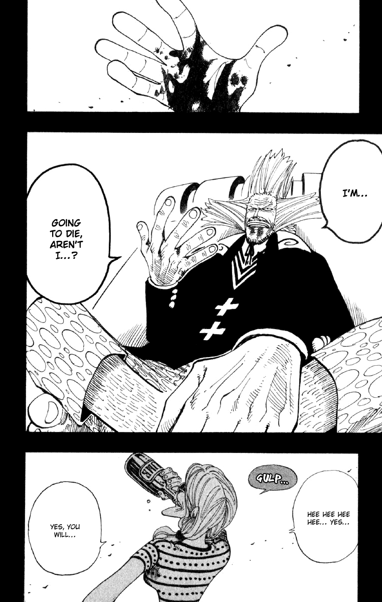 One Piece, Chapter 143 image 02